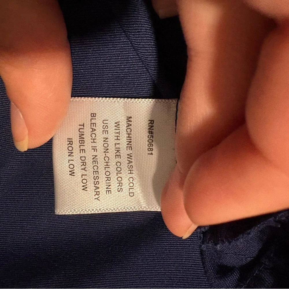 Grey's Anatomy™️ Women’s blue scrub pants size L - Picture 6 of 11